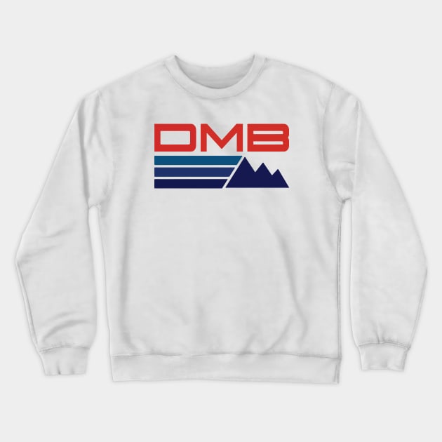 Alpine DMB Crewneck Sweatshirt by Story At Dawn 